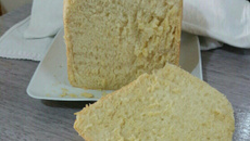 Pão da Nathalia máquina de pão