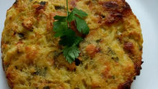 Hamburguer de couve-flor