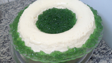 Mousse de limão