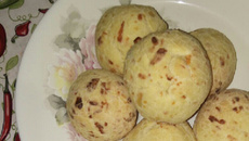 Pão de queijo mineirinho
