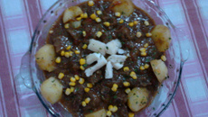 Carne ao molho simples e e saboroso