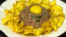 Steak Tartare