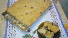 Pão de liquidificador