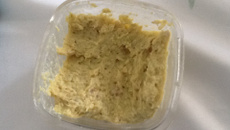 Patê de frango light