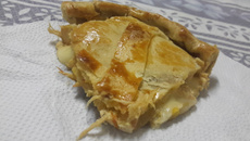 Empadão de frango