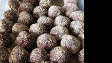 Bolinhos de chocolate do Felpo Filva