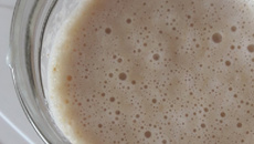 Café da manhã saudável