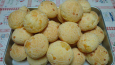 Pão de queijo