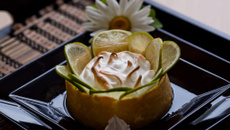 Torta de limão para fazer juntinho