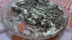 Torta de bis rápida