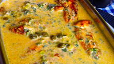 Filé de frango refinado