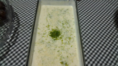 Mousse de limão