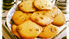 Cookies americanos tradicionais, estilo Subway