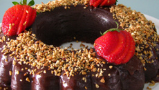 Brigadeiro que não vai ao fogo