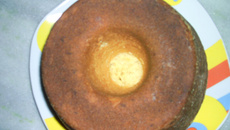 Bolo de Abacaxi