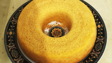 Bolo mineiro de milho verde de latinha