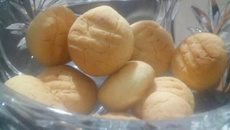 Biscoitinho de Maizena