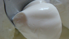 Iogurte grego caseiro