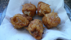 Frango enrolado simples e rápido