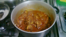 Costela ao molho fronteiriço