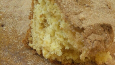 Bolo de banana fácil