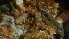 Traíra ao molho sem espinhas