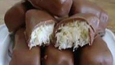 Bombom caseiro tipo prestígio