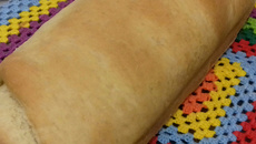 Pão caseiro
