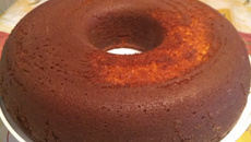 Bolo de milho da tia lili