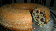 Bolo formigueiro diferente