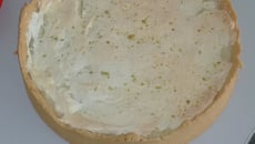 Torta de limão fácil e deliciosa com merengue