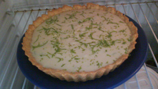 Torta de limão