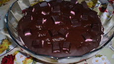 Doce tipo stikadinho