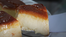 Pudim de laranja fácil