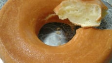 Bolo de polvilho e queijo
