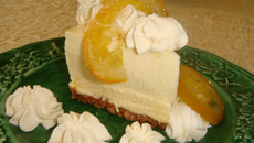 Torta de limão fácil