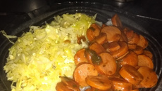 Molho de salsicha maravilhoso