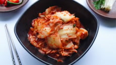 Kimchi de acelga fácil de fazer em casa, mesmo se for a primeira vez