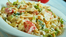 Maionese de bacalhau