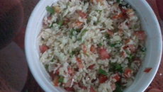 Salada de repolho diferente