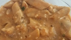 Macarrão de pressão