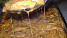 Macarrão de panela de pressão