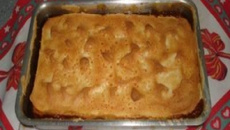 Chico balanceado da Dona Inês