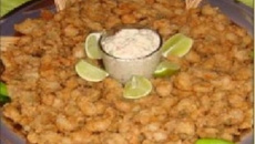 Petisco de Jacaré
