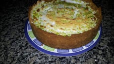 Torta de limão super fácil