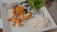 Salmão Light  Amor Amor