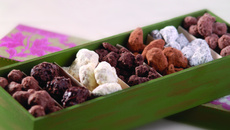 Drageados de Chocolate