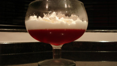 Gelatina Saborosa da Tia Inez