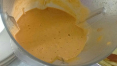 Molho de tomate caseiro