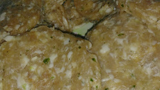 Hambúrguer de pernil